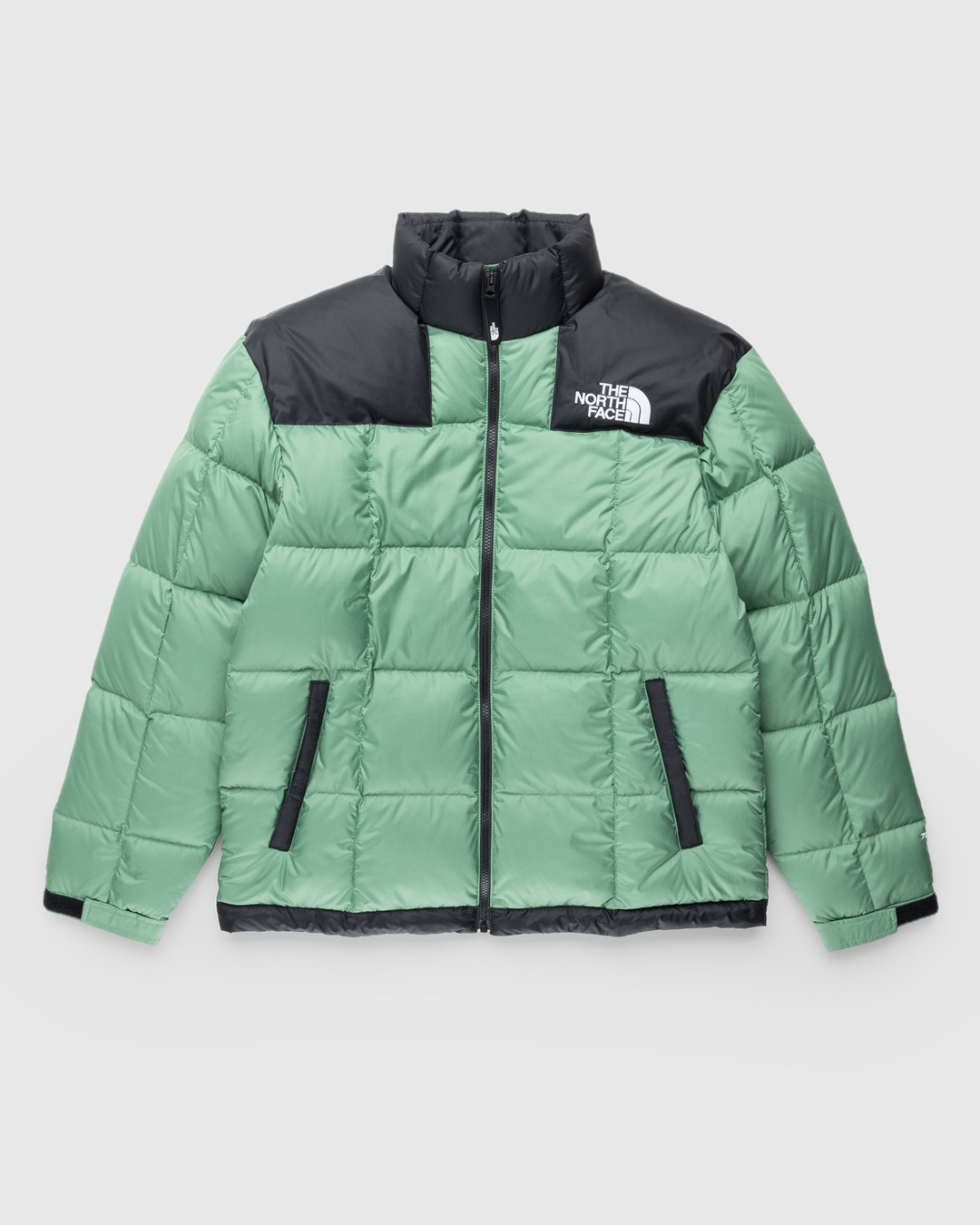 The North Face – Lhotse Down Jacket Deep Grass Green - Outerwear - Green - Image 1