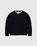 Highsnobiety – Alpaca Sweater Black Kids - Knitwear - Black - Image 1