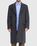 Our Legacy – Dolphin Coat Ash Grey - Outerwear - Grey - Image 3