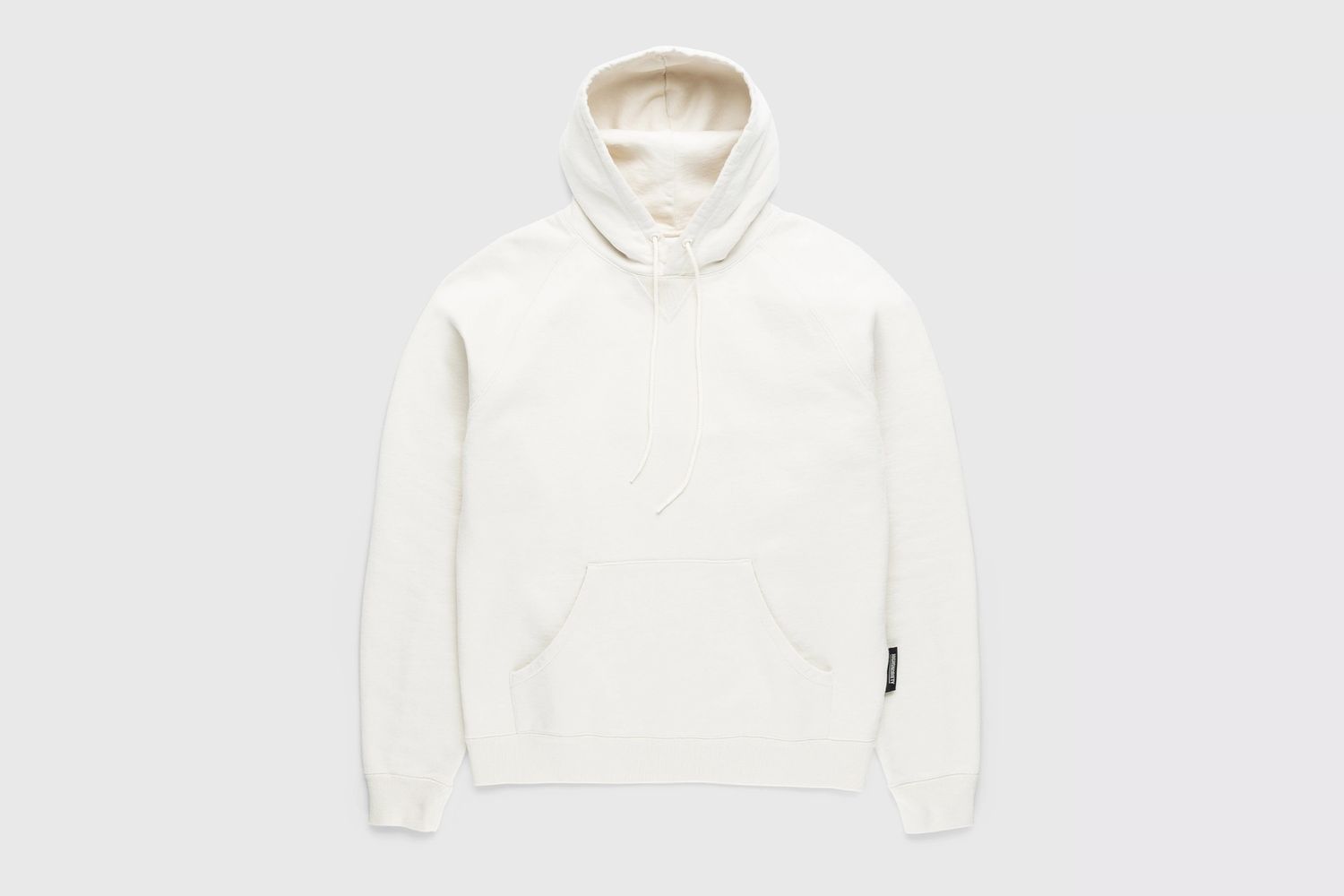 Heavy Fleece Hoodie