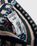 Story mfg. – Brew Hat Indigo Peace Power Multi - Hats - Multi - Image 3