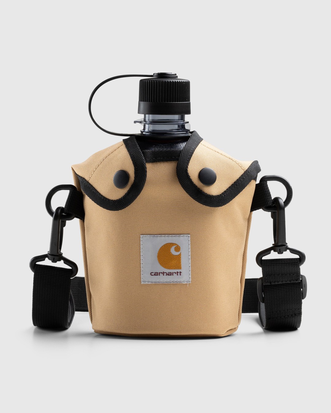 Carhartt WIP – Field Bottle Dusty Hamilton Brown - Lifestyle - Brown - Image 1