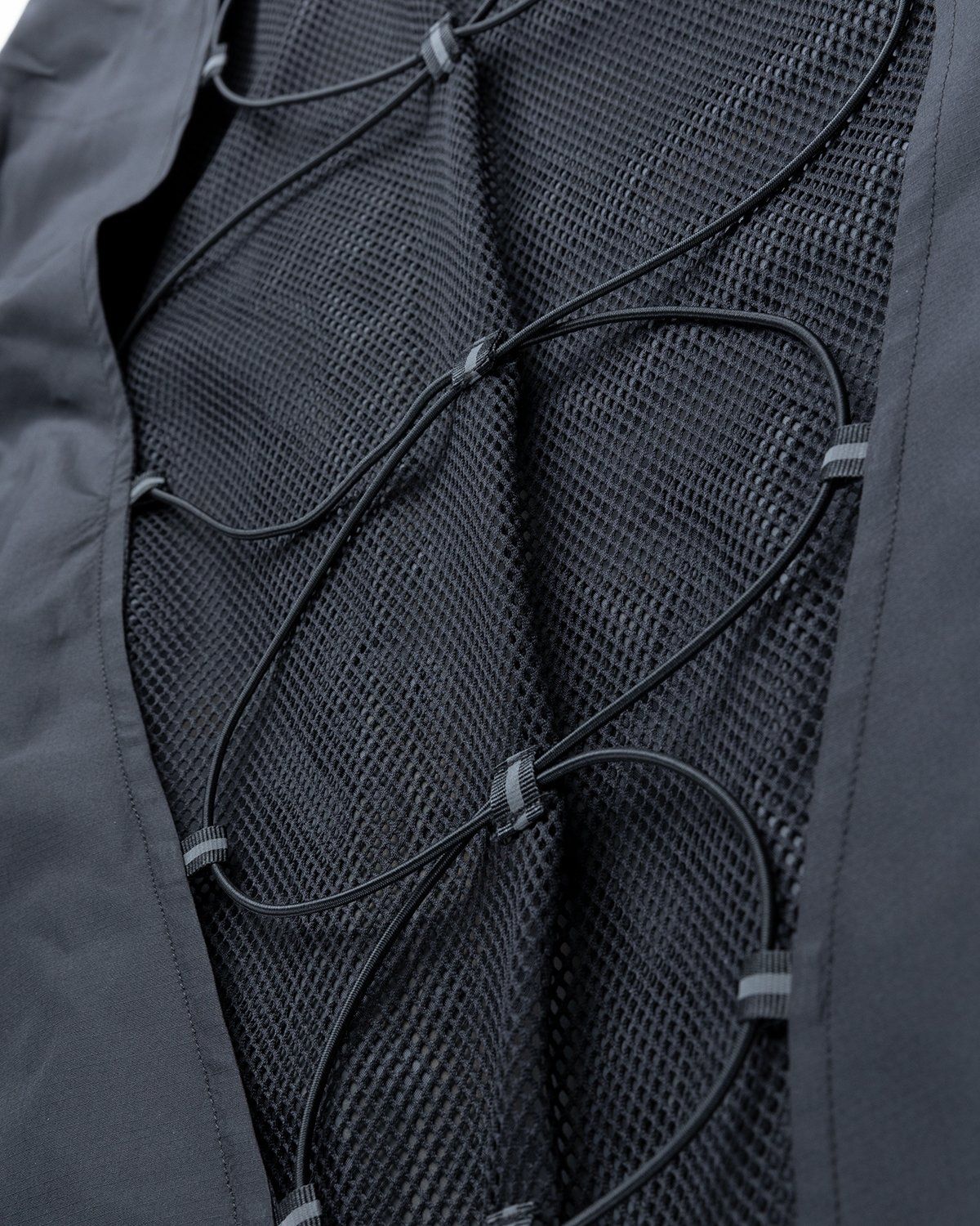 Umbro x Sucux – Zenomorph Jacket Black - Outerwear - Black - Image 4