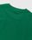 Puma x AMI – Graphic Logo Tee Verdant Green - T-shirts - Green - Image 3