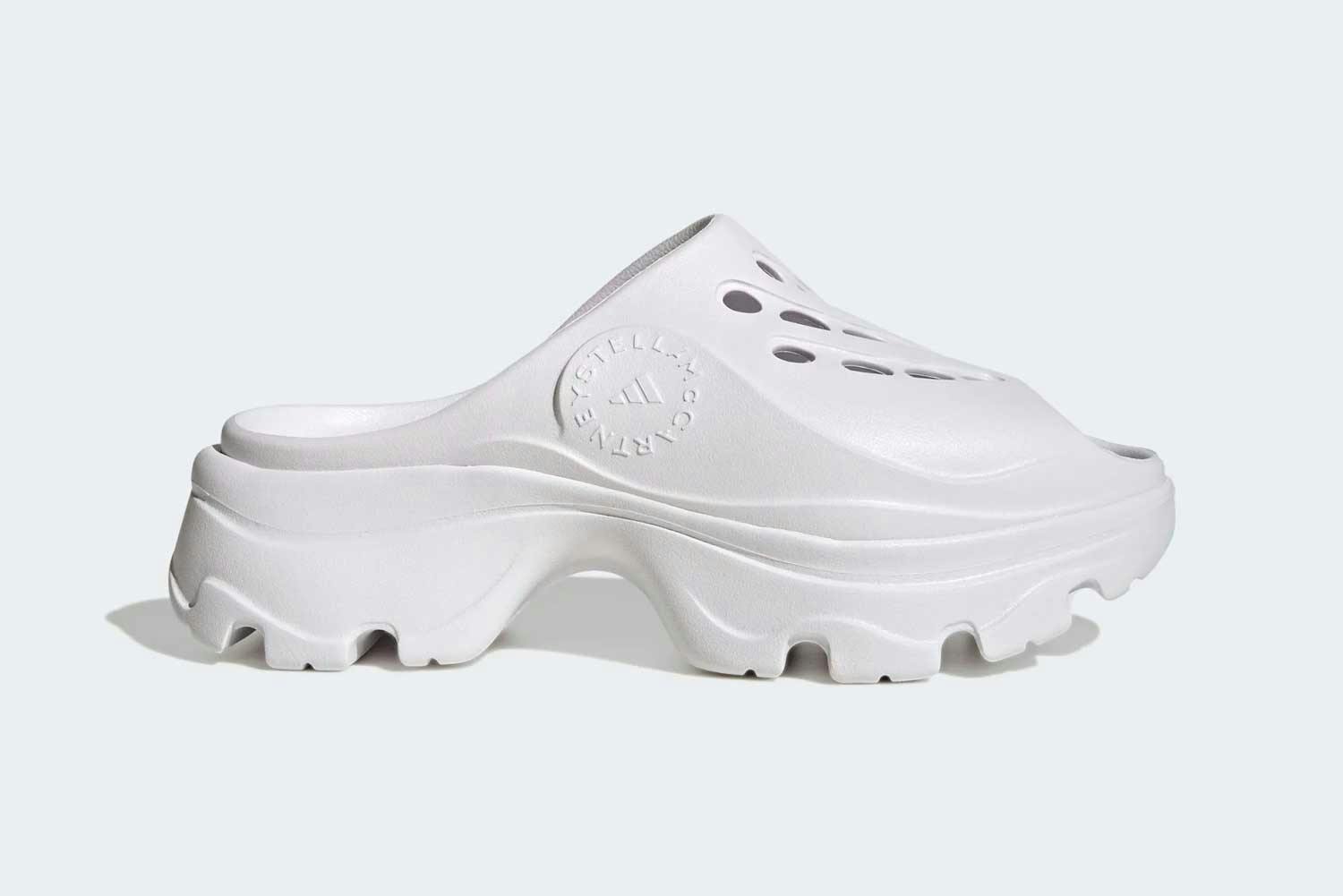 adidas' Stella McCartney Clogs Look Like YEEZY Foam Runner Slides