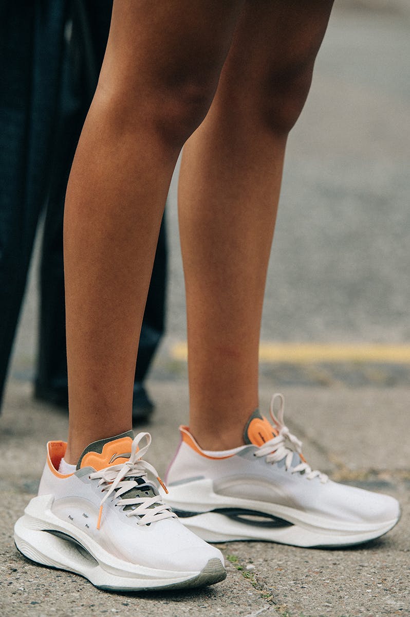 Soulland x Li-Ning Shadow