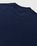 Highsnobiety – Not In Paris 4 Logo T-Shirt Navy - T-shirts - Blue - Image 3