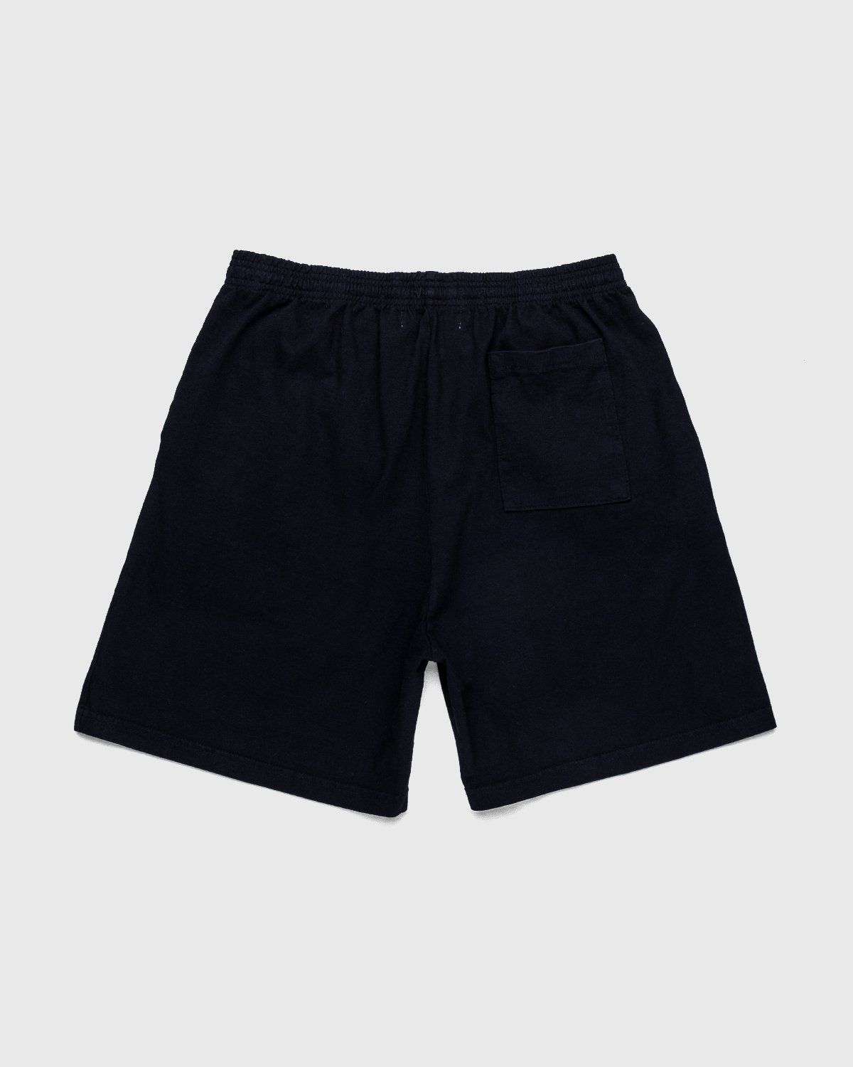 Bstroy x Highsnobiety – Shorts Black - Sweatshorts - Black - Image 2