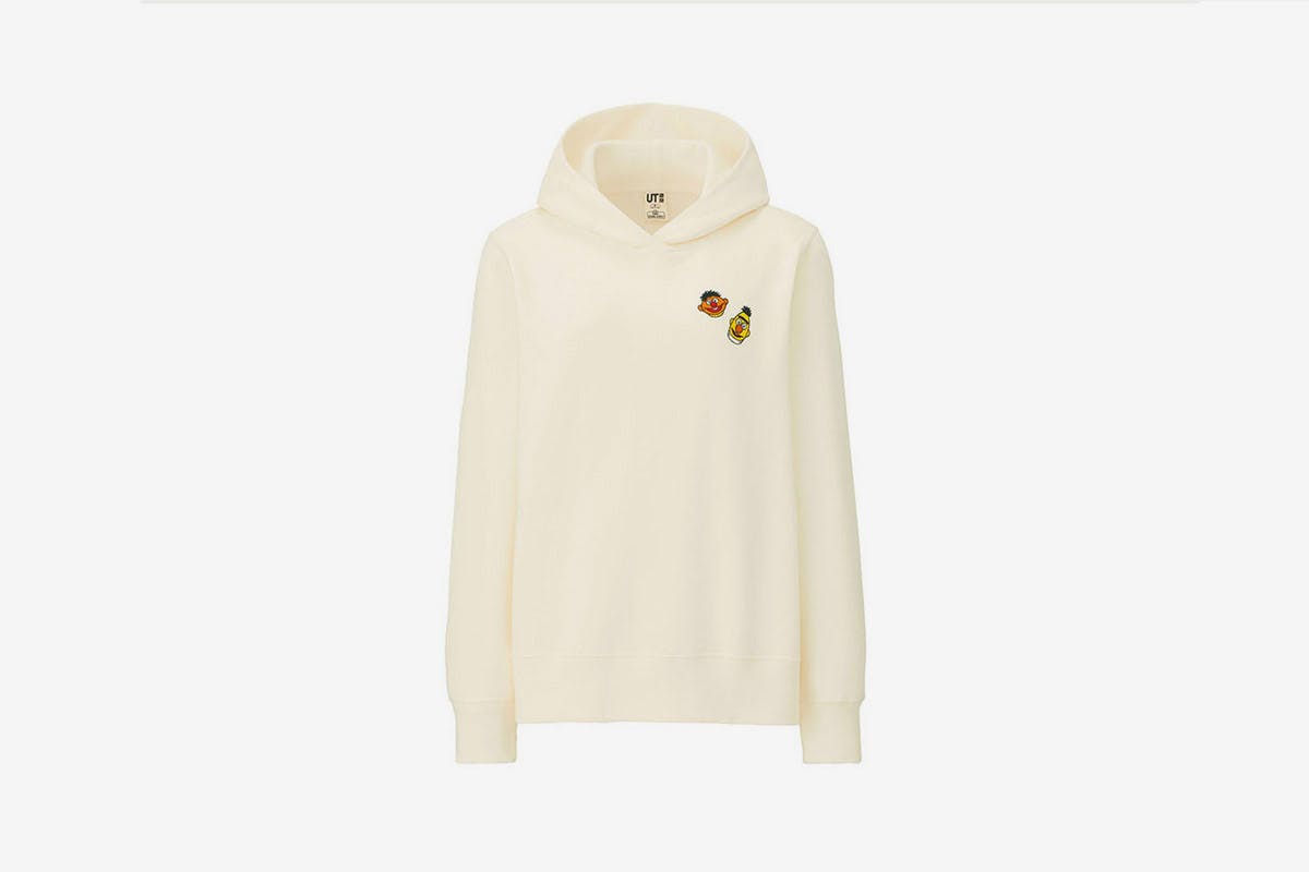kaws sesame street uniqlo fw18 collection
