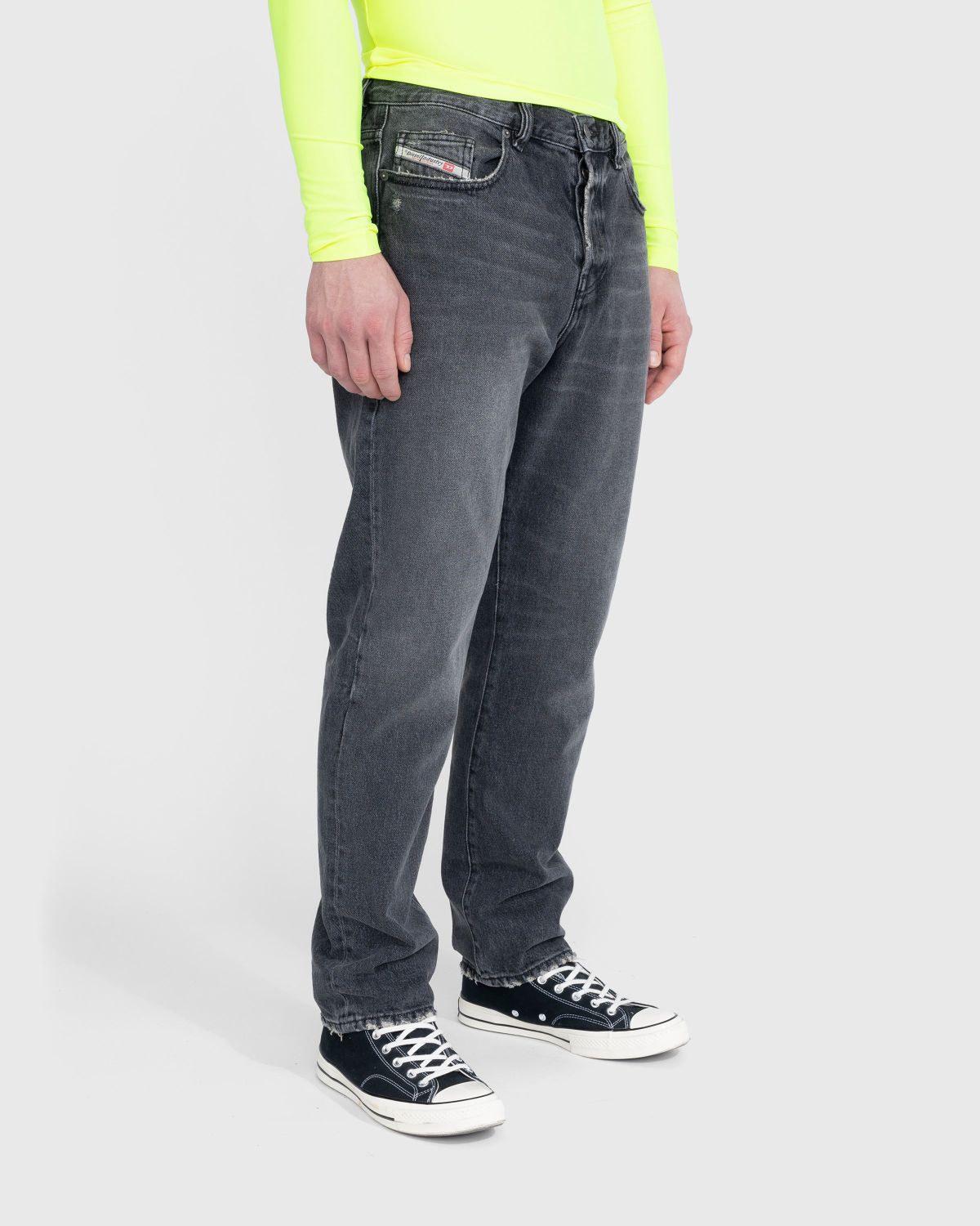 Diesel 2020 D Viker Jeans Black Highsnobiety Shop