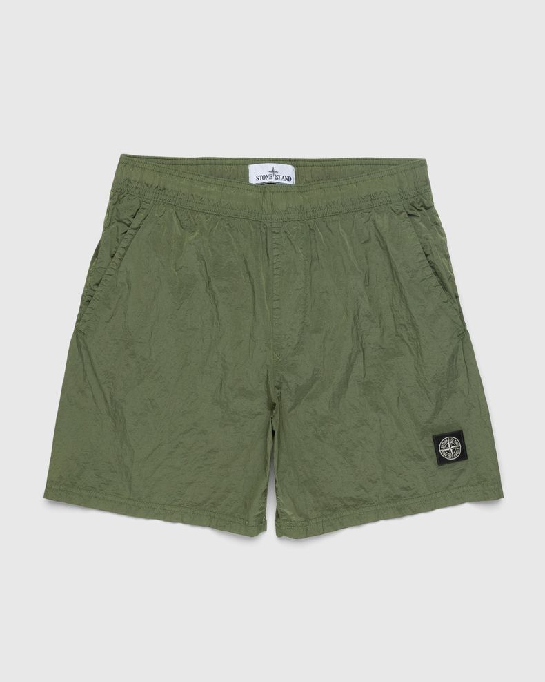 Stone Island – Short Green B0943