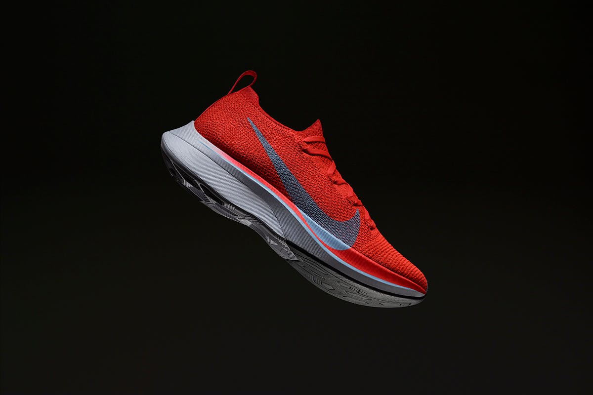 nike zoom vaporfly 4 flyknit zoom fly flyknit release date price Adidas Hoka One One New Balance