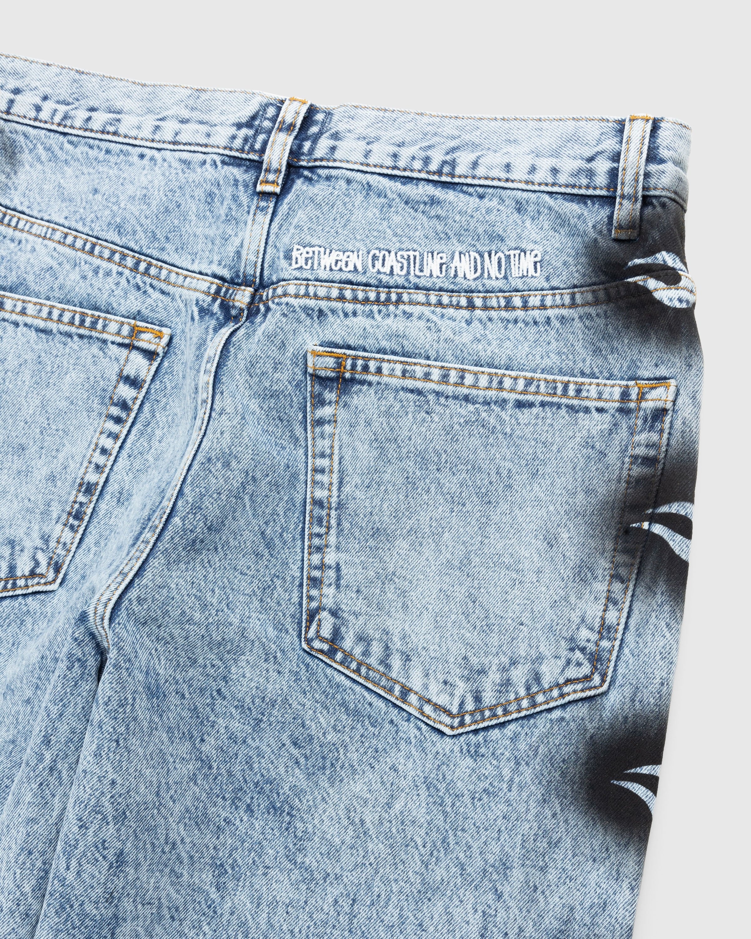 Stüssy x Dries van Noten – Stencil Jeans | Highsnobiety Shop