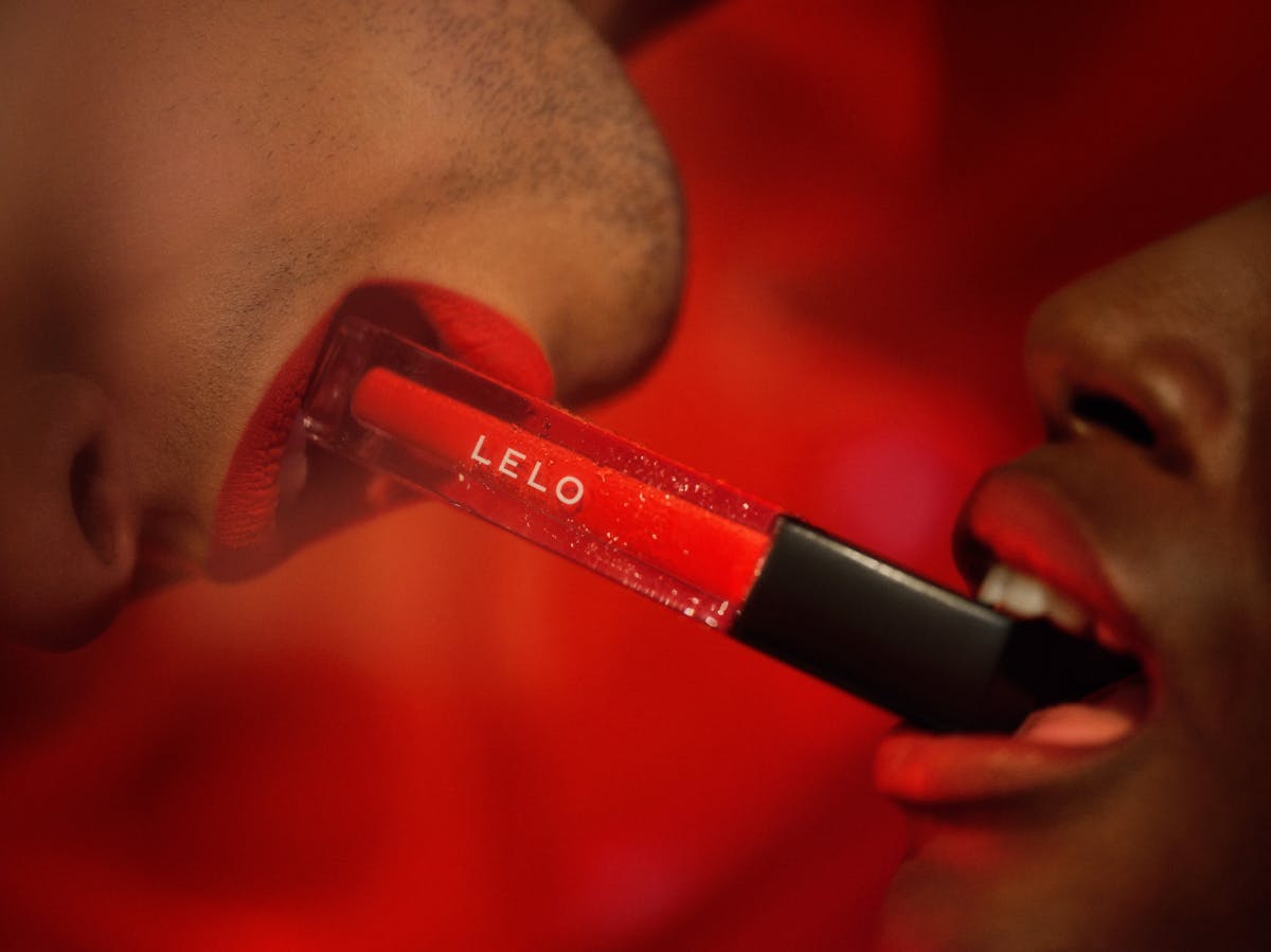 Sex Toy Brand LELO Launches the Horniest Lipsticks Ever