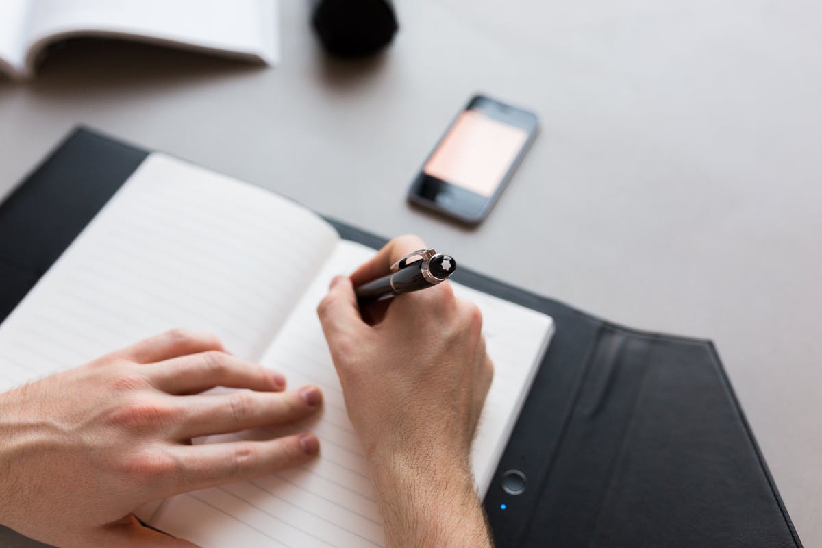 Montblanc Augmented Paper