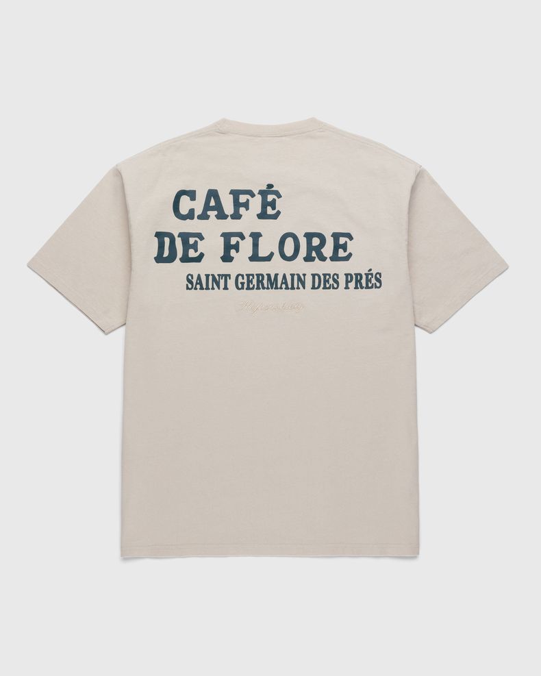 Short Sleeve T-Shirt Eggshell