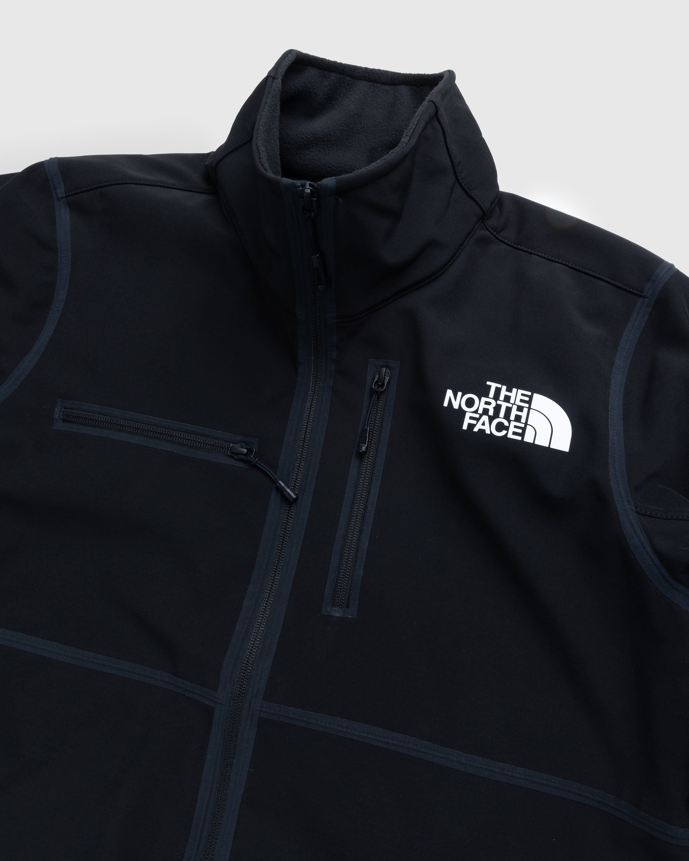 The North Face – RMST Denali Jacket Black - Fleece - Black - Image 5