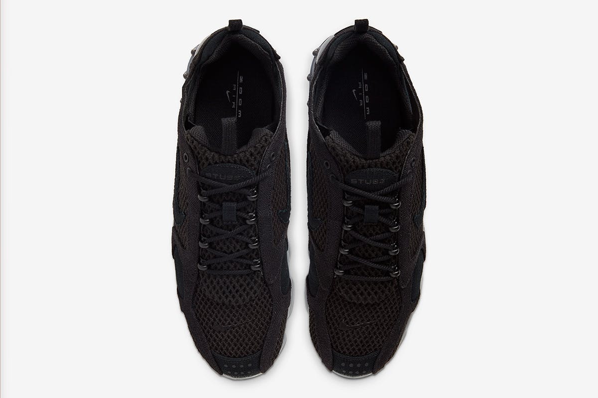 air zoom spiridon cage 2 black TGS A.A
