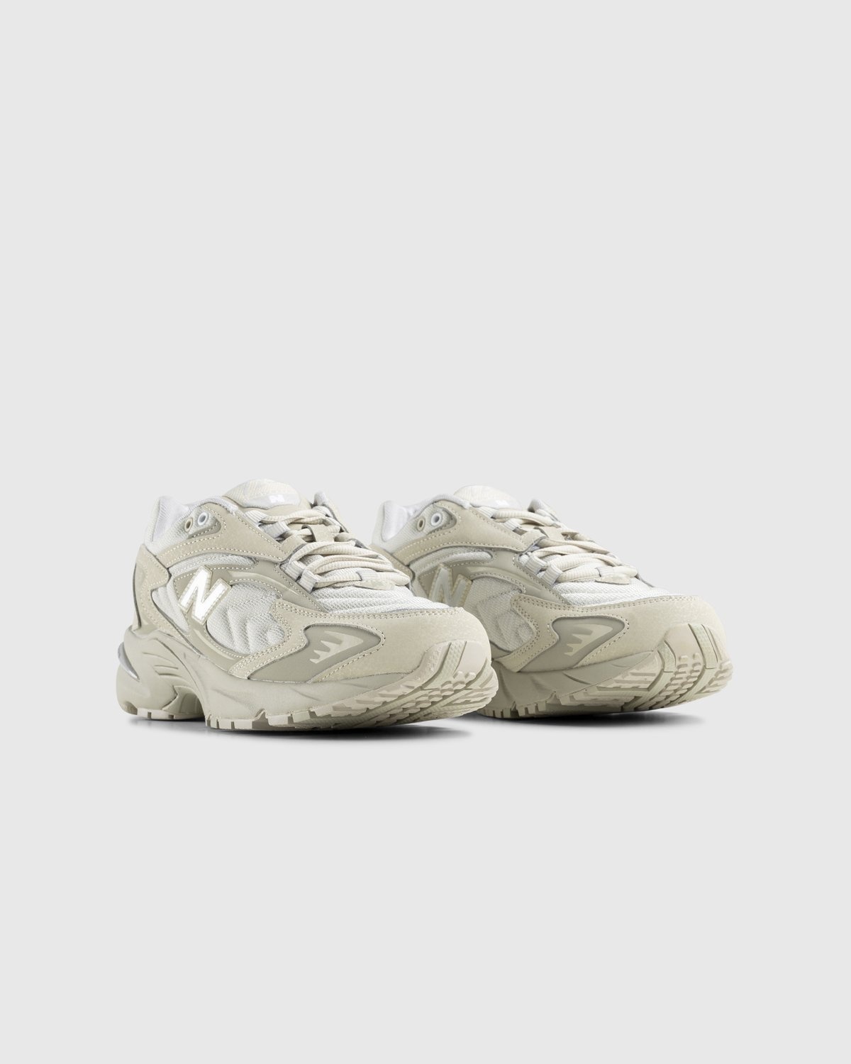 New Balance – ML725D Oyster - Low Top Sneakers - Beige - Image 3
