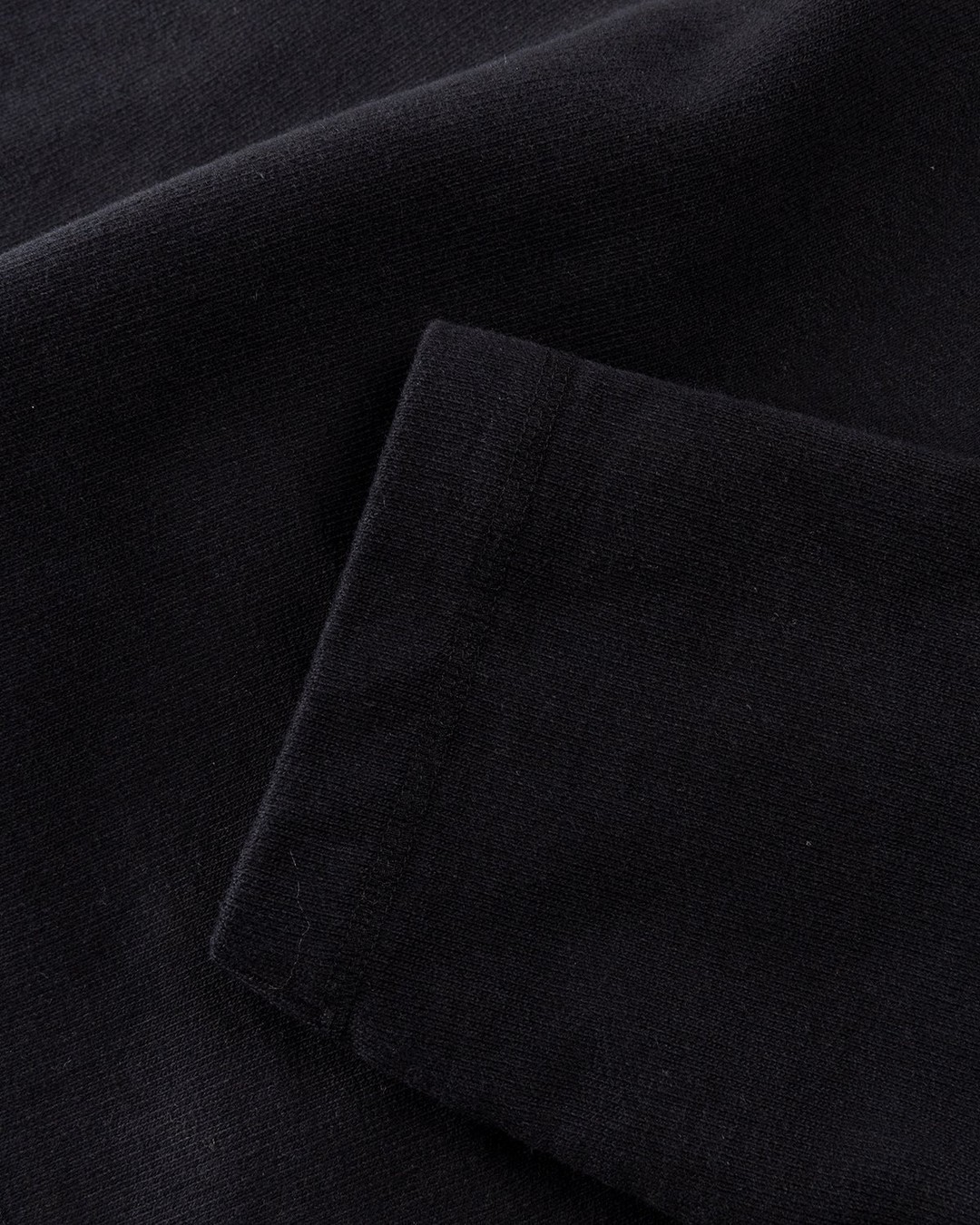 Our Legacy – Maverick Skull Loose Hoodie Black - Sweats - Black - Image 5
