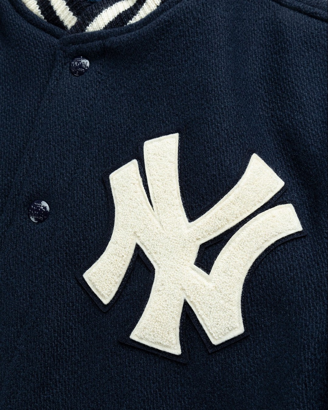 Ralph Lauren – Yankees Jacket Navy | Highsnobiety Shop