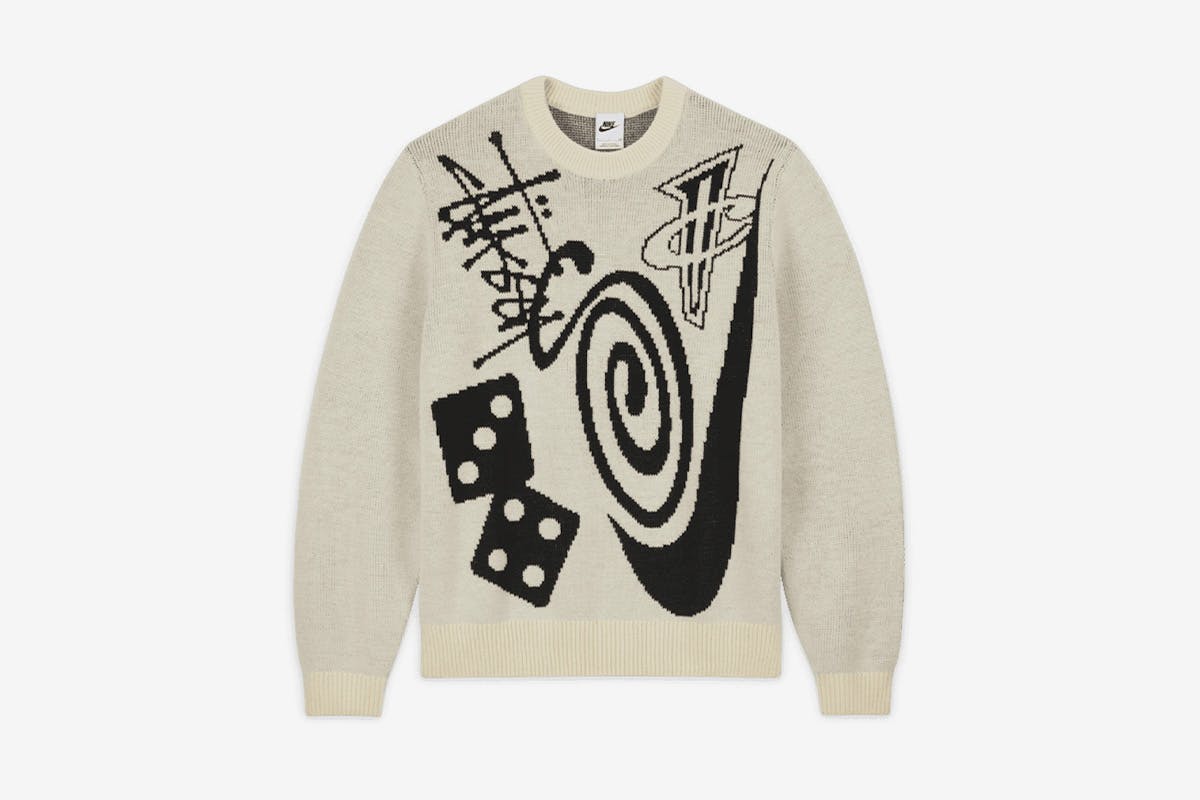 Nike x Stüssy