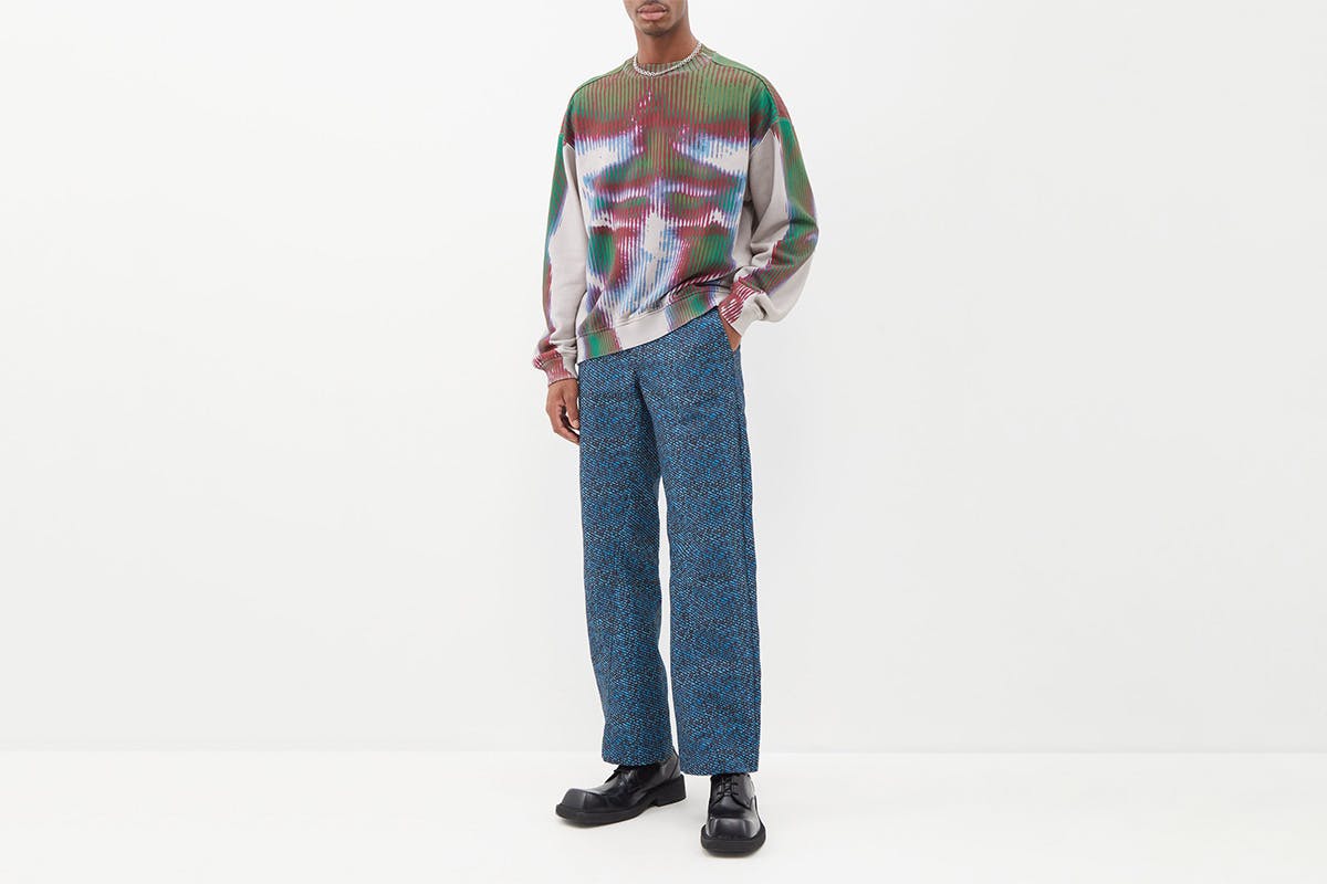 Project x Jean Paul Gaultier