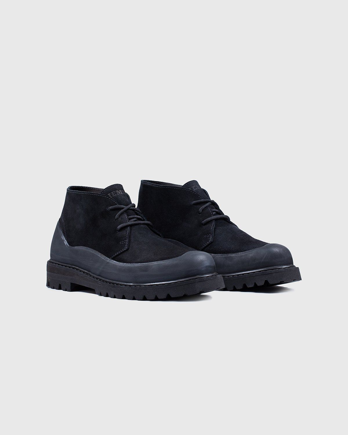 Diemme – Asiago Black Suede - Shoes - Black - Image 2