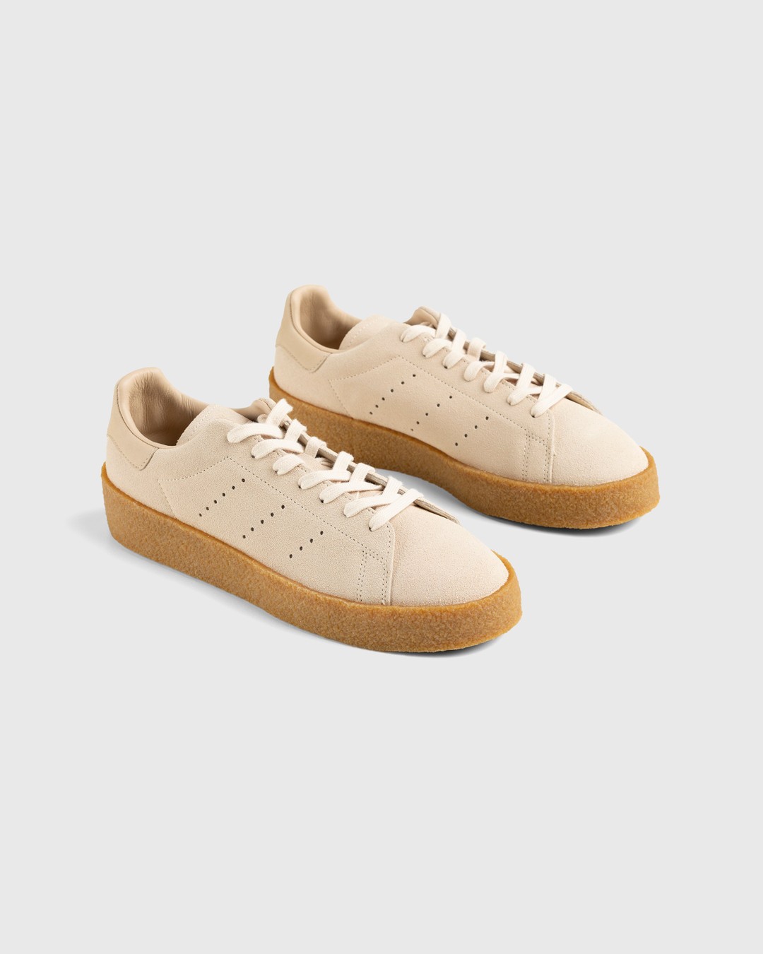 Disgusto Específicamente caja de cartón Adidas – Stan Smith Crepe Beige | Highsnobiety Shop