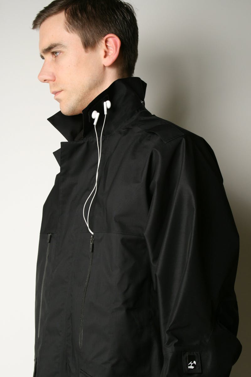 Haas, standing in as a model for ACRONYM's new Subnet Mask wholesale order tool (2007)