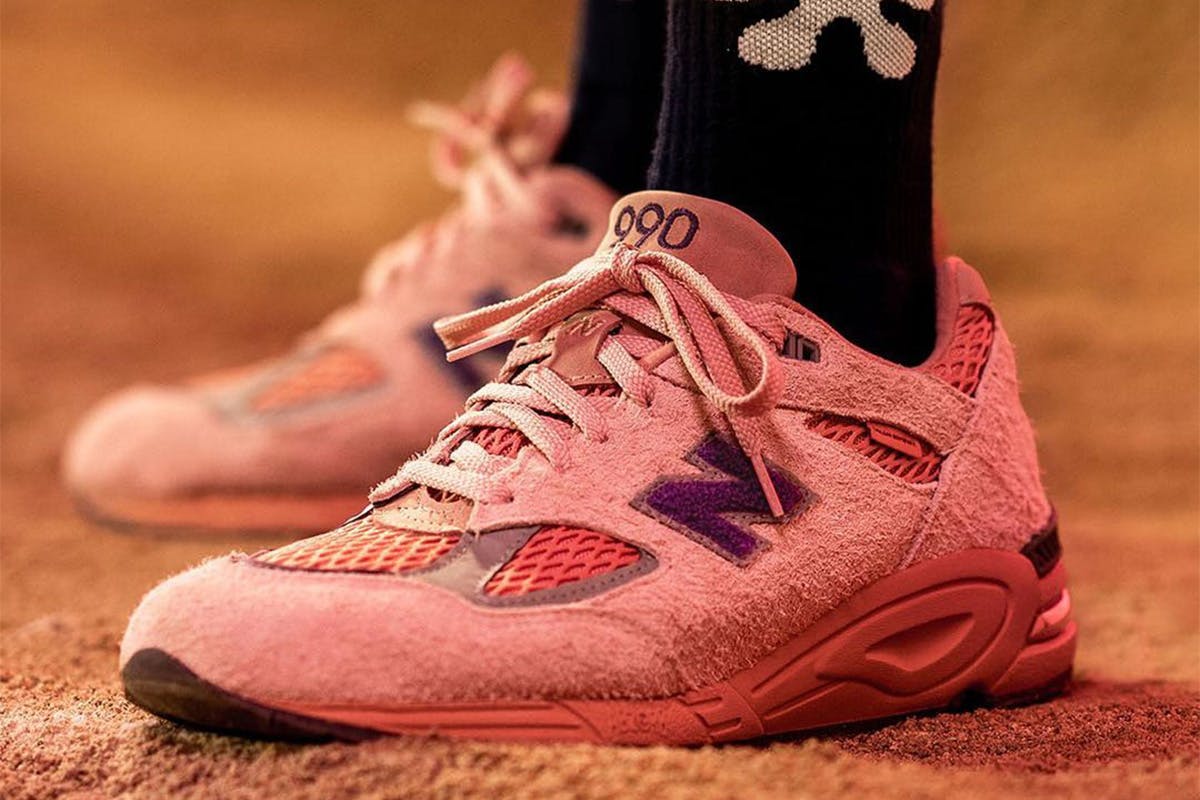 New balance 99v2 trainer online