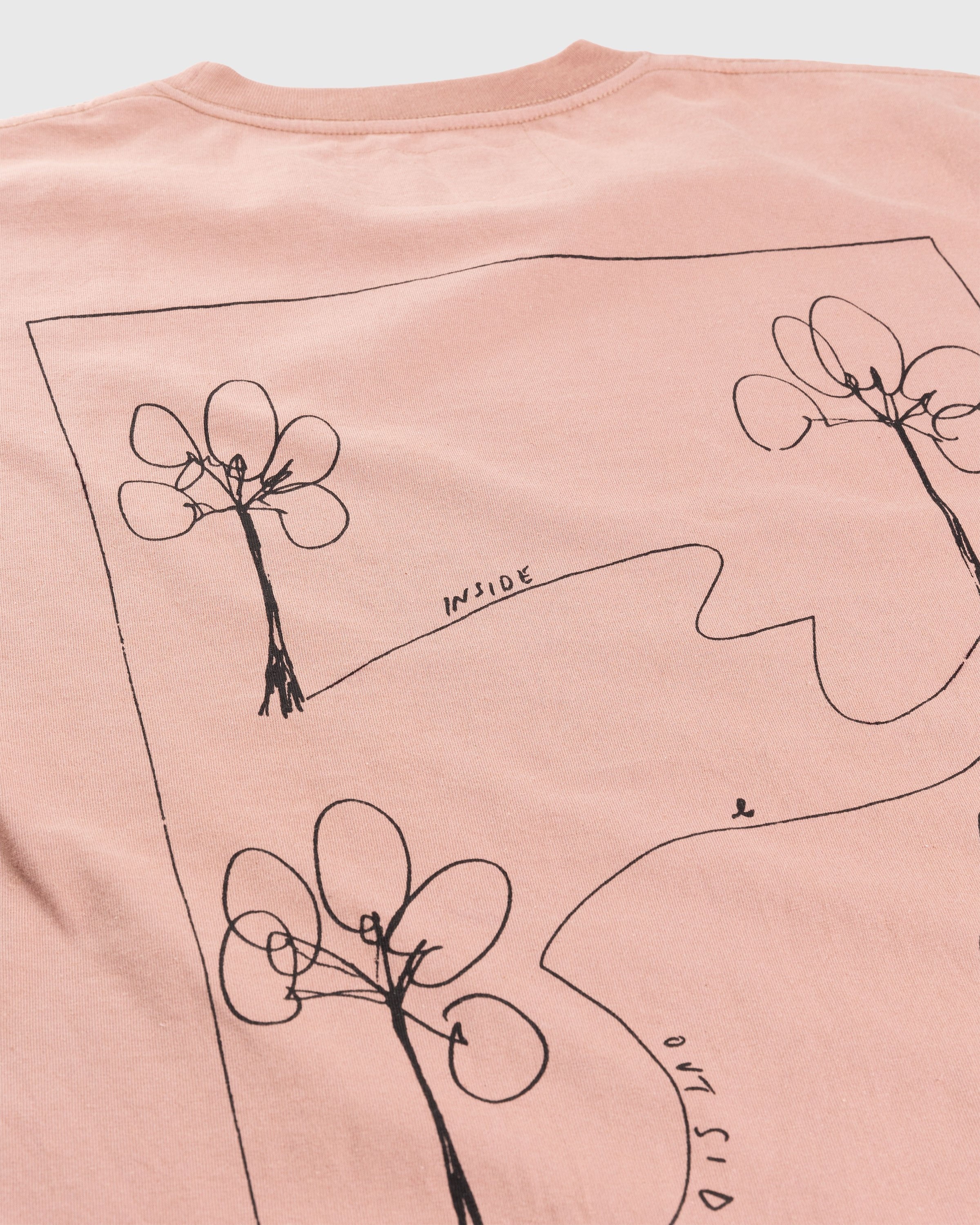 Story mfg. – Grateful Tee Yellow - T-shirts - Yellow - Image 6