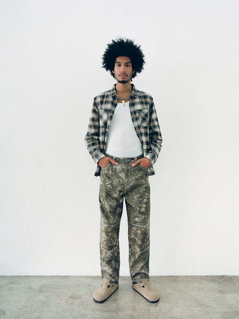 Stussy SP20 Lookbook - D1 Mens - 5