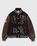 Patta – Lucky Charm Varsity Jacket Black - Outerwear - Black - Image 1