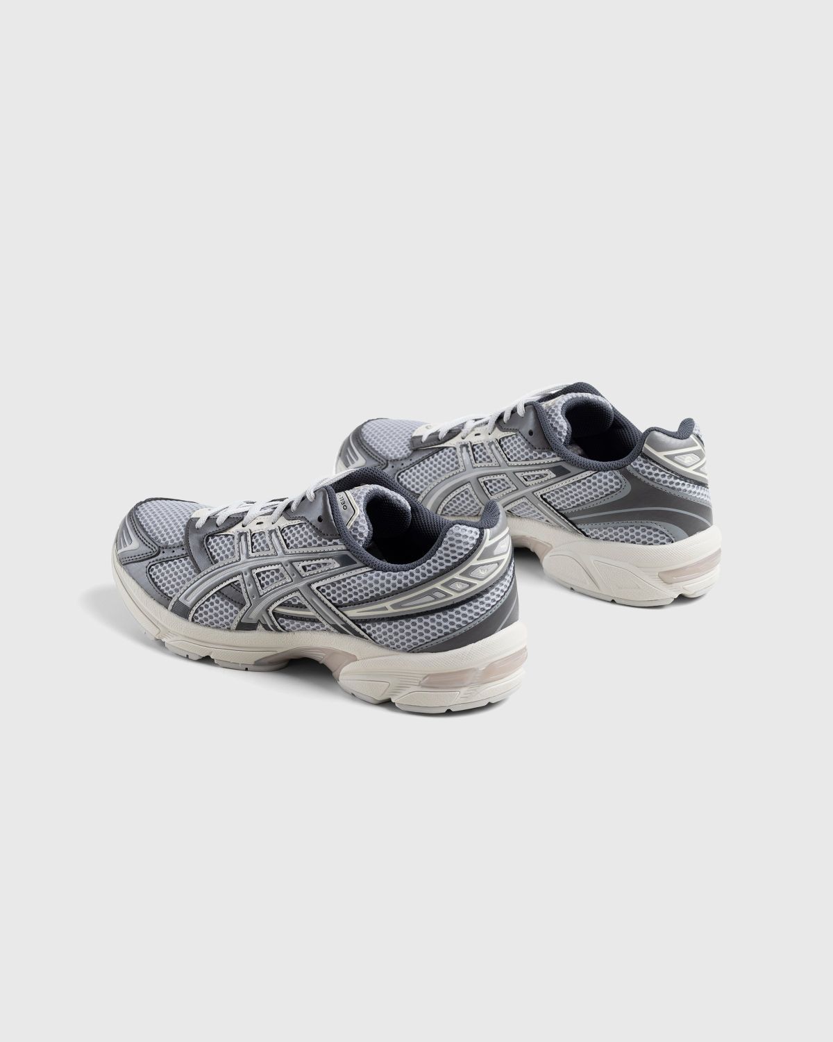 asics – Gel-1130 Oyster Grey/Clay Grey - Sneakers - Grey - Image 5
