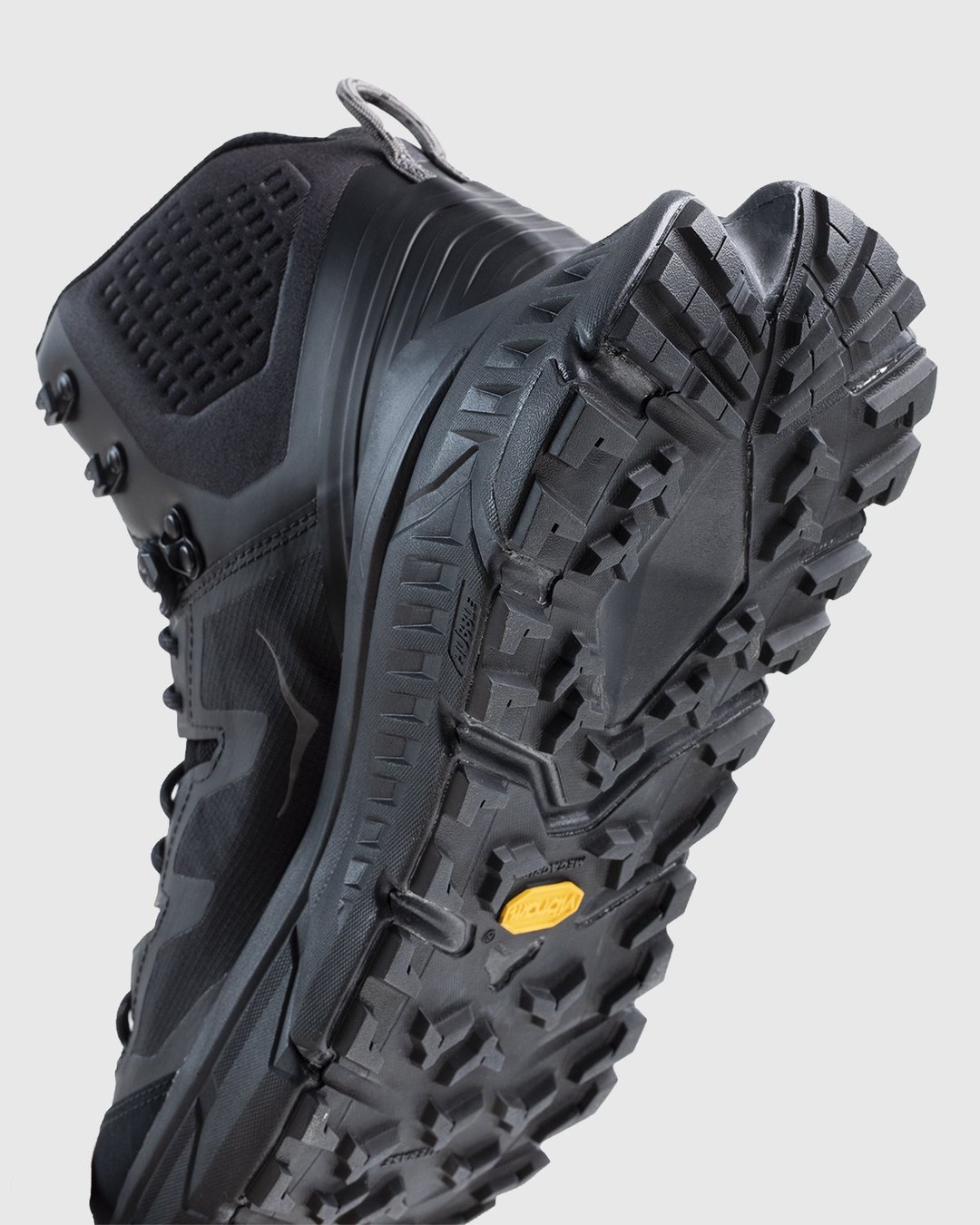 HOKA – M Tennine Hike GTX Black Dark Gull Grey - Boots - Black - Image 5