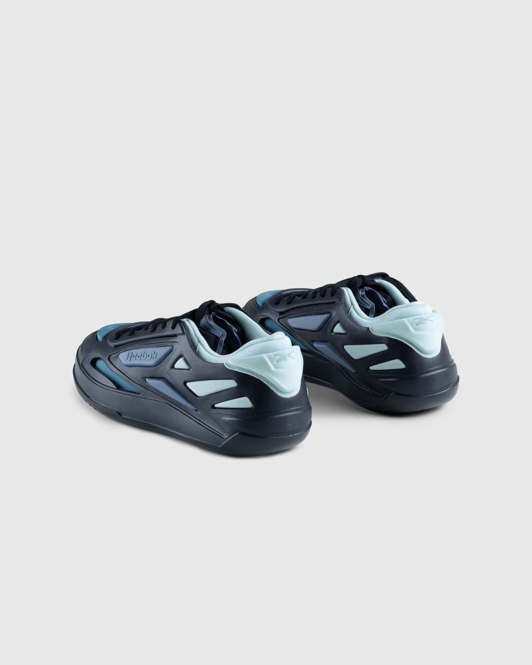 Reebok – Club C FWD Black/Dusty Blue - Sneakers - Multi - Image 4