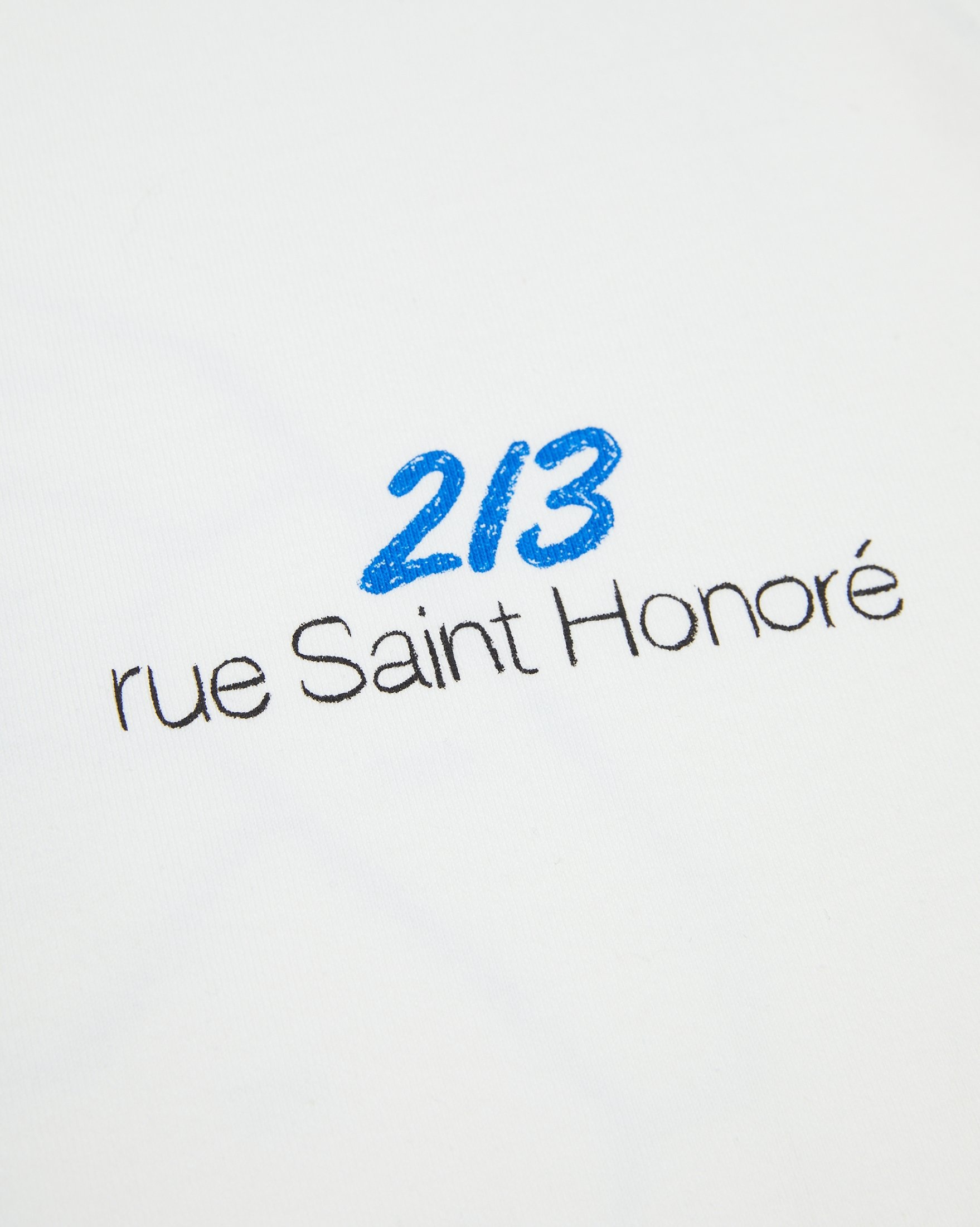 Colette Mon Amour – City Map T-Shirt White - T-shirts - White - Image 4