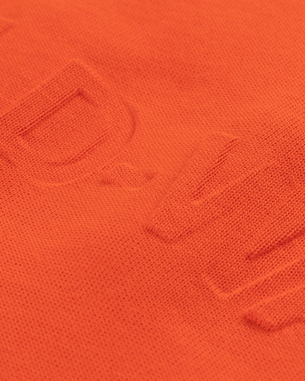 A-Cold-Wall* – Gradient Logo T-Shirt Rich Orange - T-Shirts - Orange - Image 5