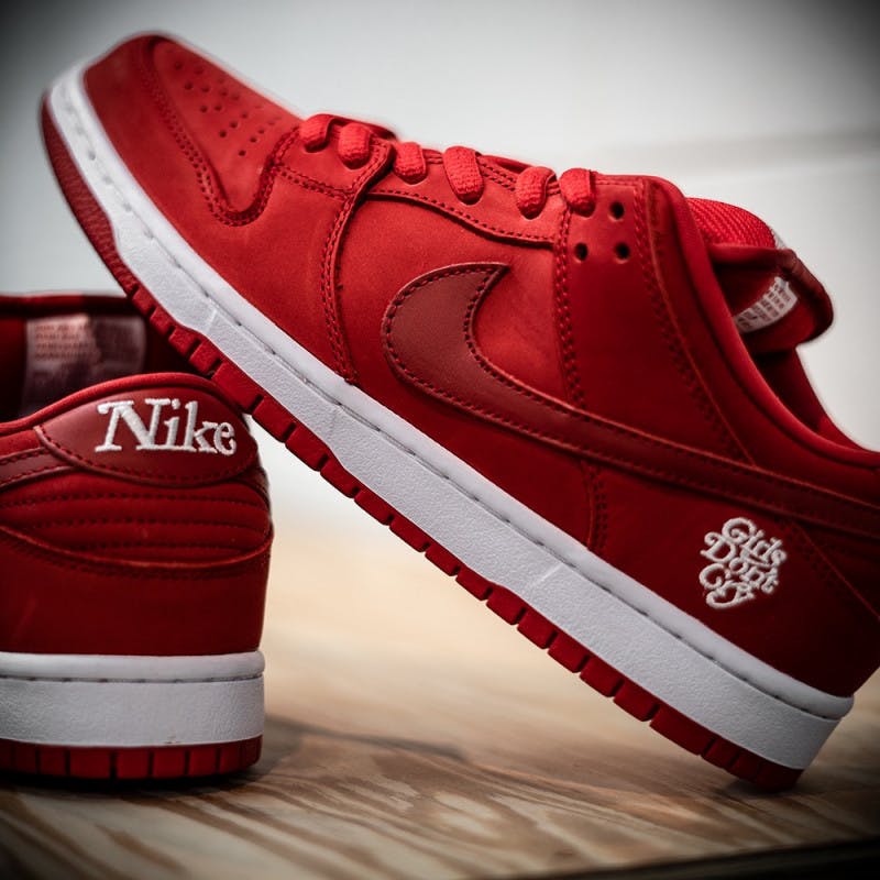 dunk low verdy stockx