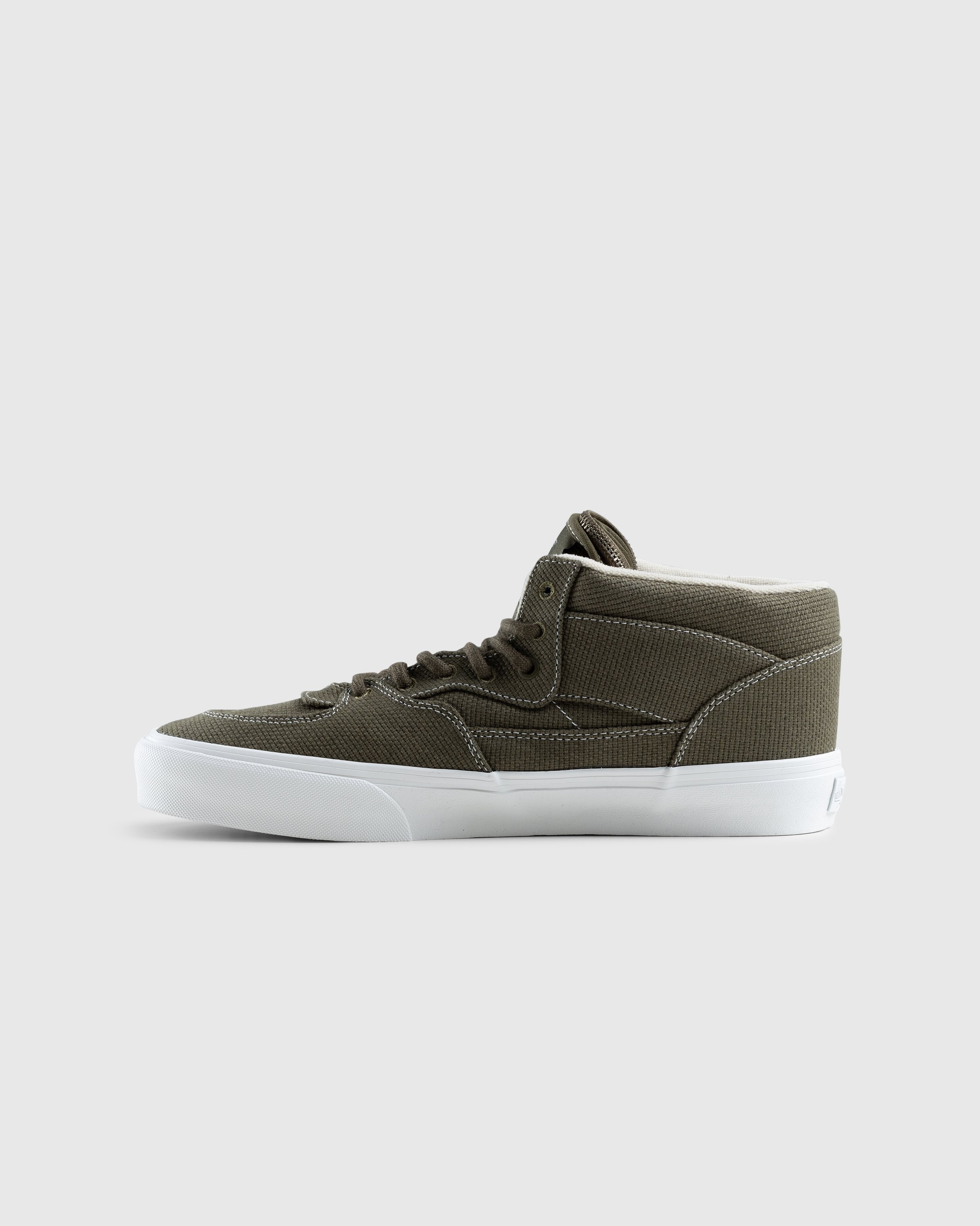 Vans half online cab suede buck