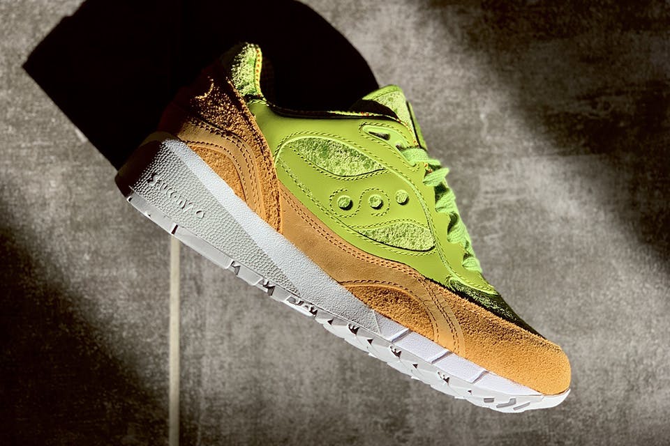 saucony shadow 6000 saucamole buy now