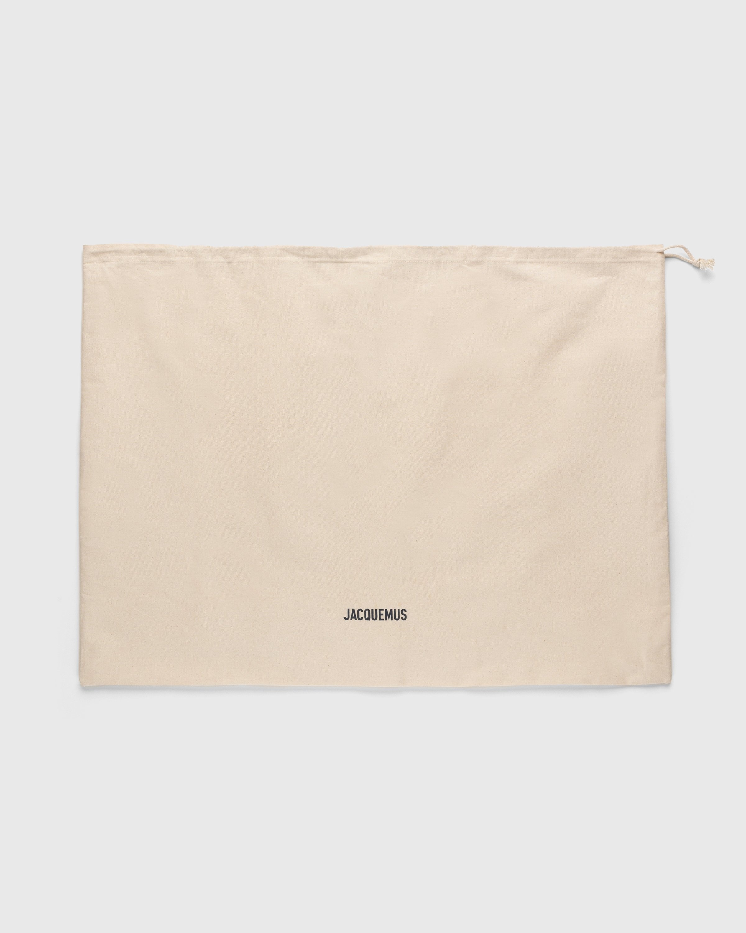 Jacquemus dust sales bag