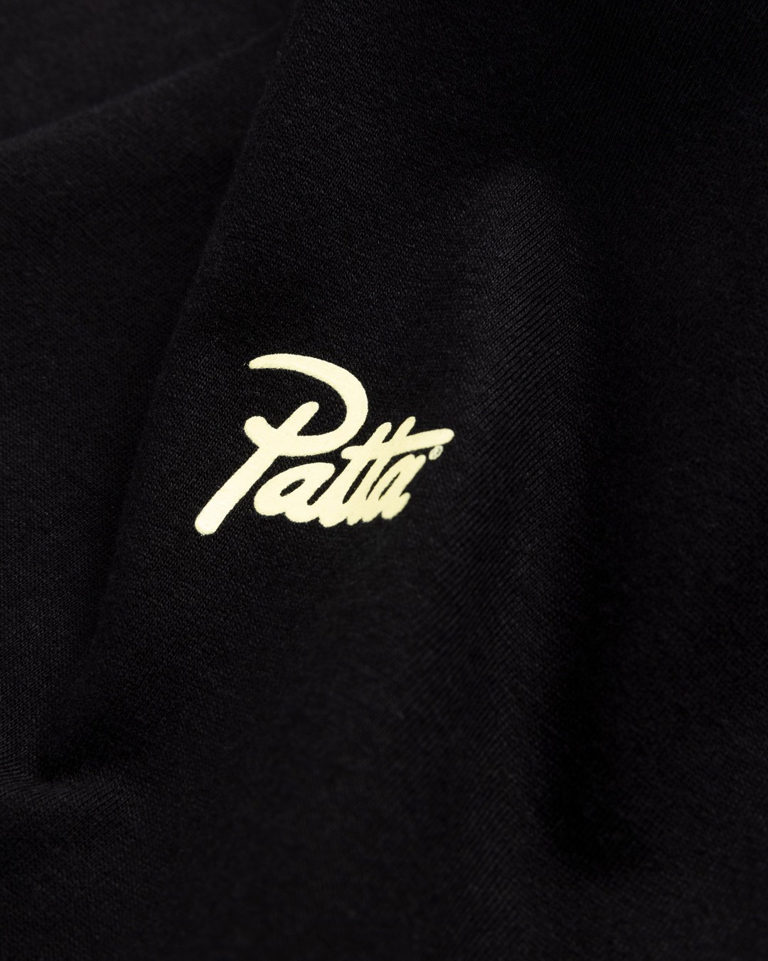 Patta – Freaky T-Shirt Black - T-shirts - Black - Image 3