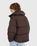 Acne Studios – Puffer Jacket Coffee Brown - Outerwear - Brown - Image 3