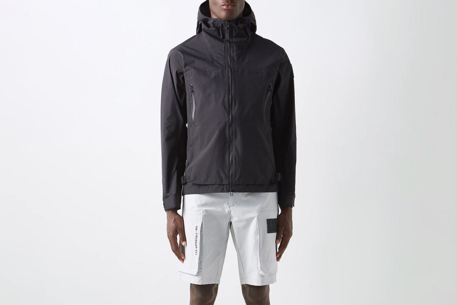 Arc 22 Technical-Shell Hooded Jacket