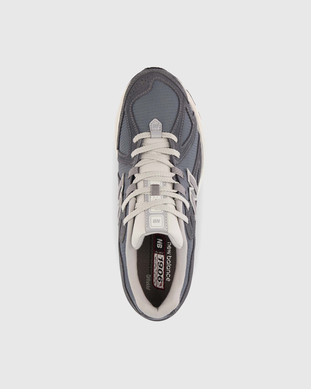 New Balance – M1906RV Titanium - Low Top Sneakers - Grey - Image 5