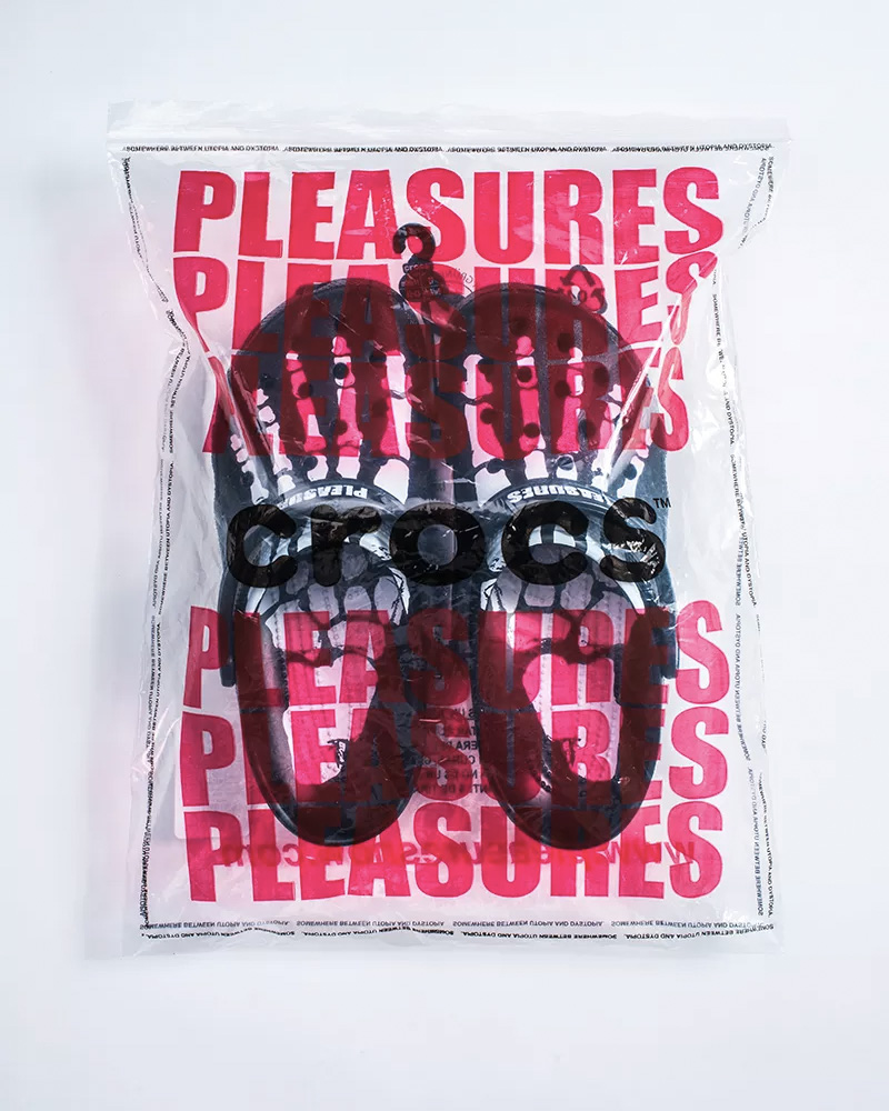 pleasures crocs release date price