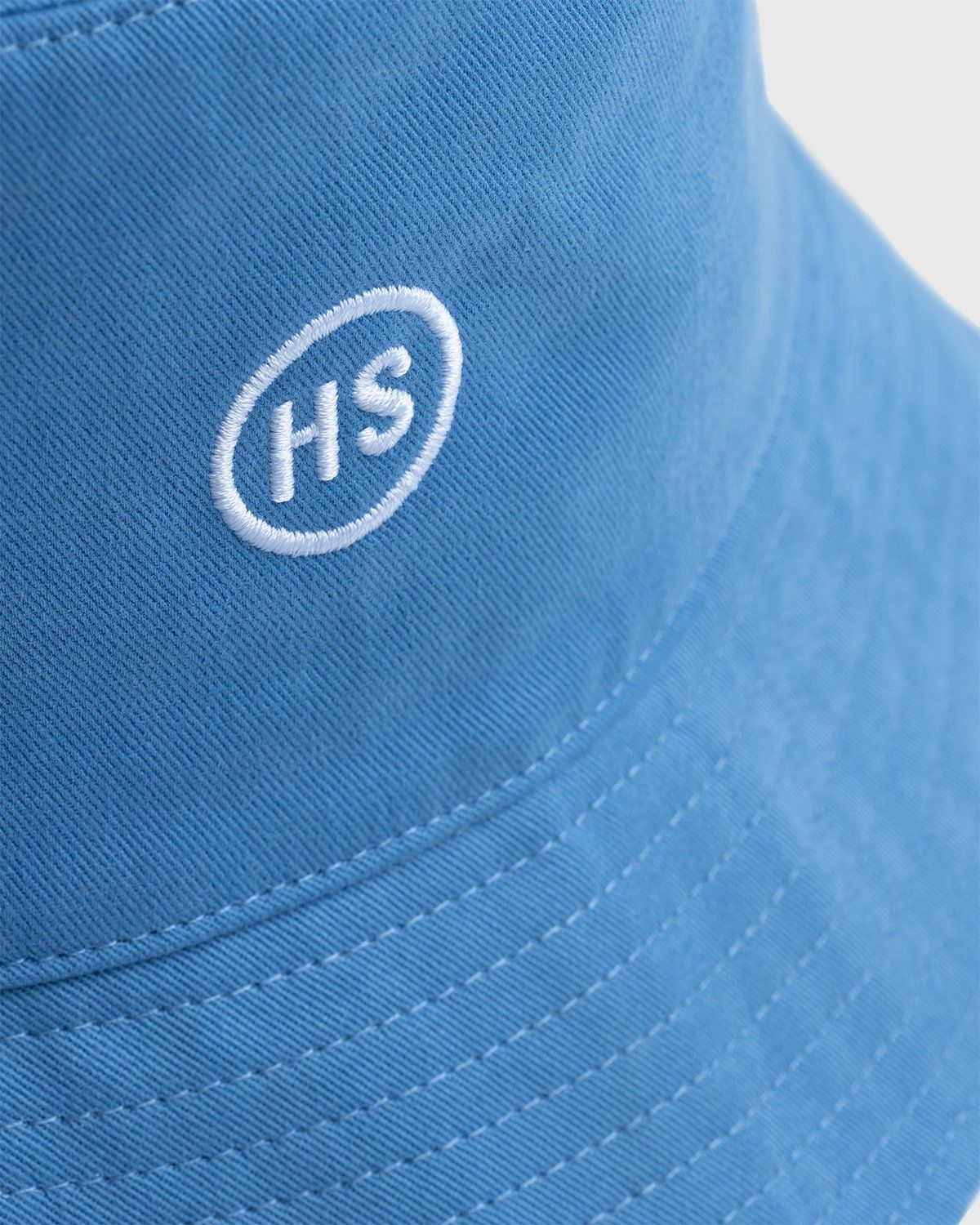 Highsnobiety – Bucket Hat Blue - Bucket Hats - Blue - Image 4