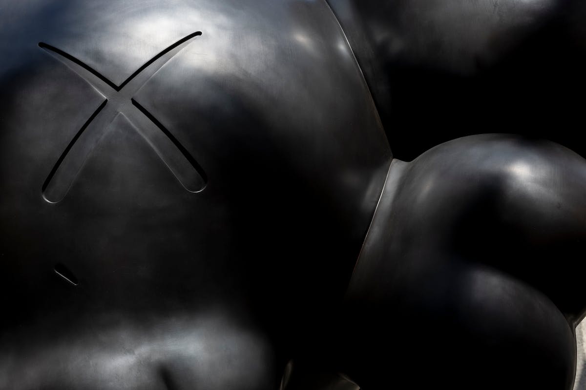 kaws australia exhibition